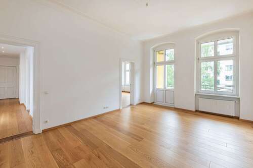 Foto - Wohnung zum Kaufen in Berlin 595.000,00 € 107 m²