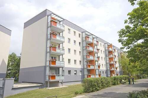 Foto - Wohnung zum Mieten in Halle (Saale) 446,00 € 71.86 m²