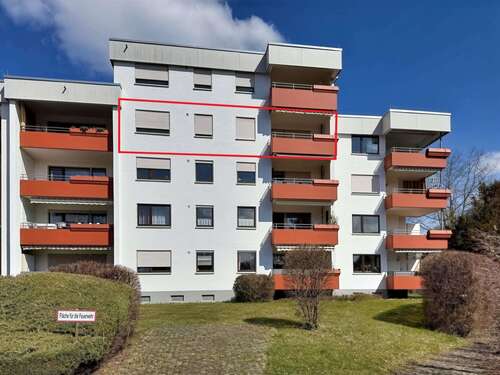 Foto - Wohnung zum Kaufen in Sigmaringen 174.000,00 € 72.11 m²