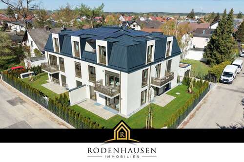 Foto - Wohnung zum Mieten in Germering Unterpfaffenhofen 1.500,00 € 74.51 m²