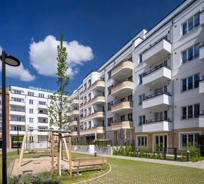 Foto - Wohnung zum Mieten in Berlin 1.379,00 € 58.15 m²