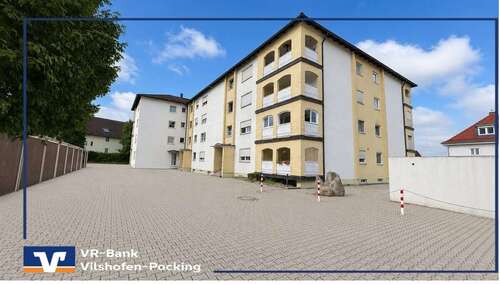 Foto - Wohnung zum Kaufen in Vilshofen 189.000,00 € 90.89 m²