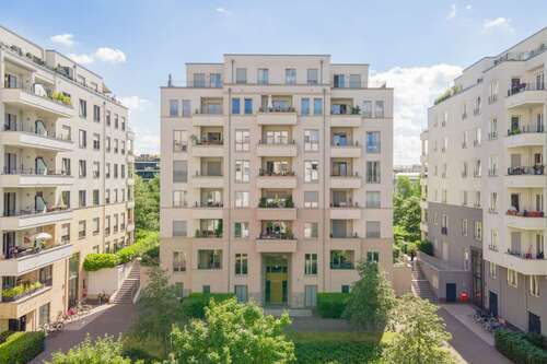 Foto - Wohnung zum Kaufen in Berlin 995.000,00 € 119.67 m²
