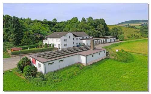 Foto - Halle in Trendelburg 500.000,00 € 850 m²