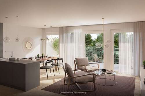 Foto - Wohnung zum Kaufen in Kirchheim unter Teck 633.000,00 € 111.62 m²