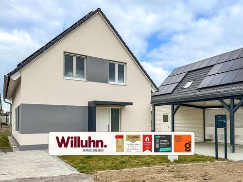 Foto - Haus zum Kaufen in Wiedemar 489.000,00 € 146 m²