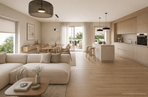 Foto - Wohnung zum Kaufen in Köln 746.900,00 € 100.16 m²