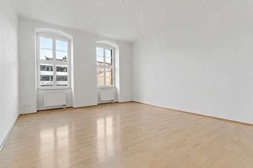 Foto - Wohnung zum Mieten in Halle 470,00 € 48.03 m²