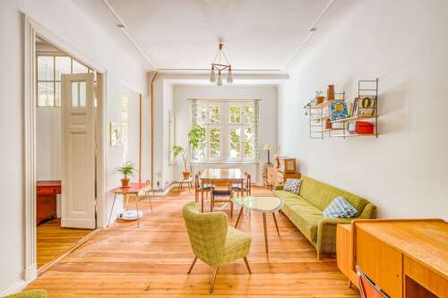 Foto - Wohnung zum Kaufen in Berlin 698.000,00 € 90 m²
