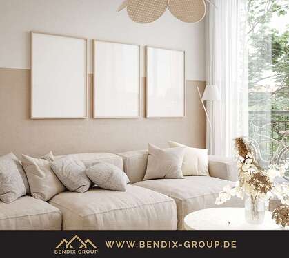 Foto - Wohnung zum Kaufen in Chemnitz 403.300,00 € 109 m²