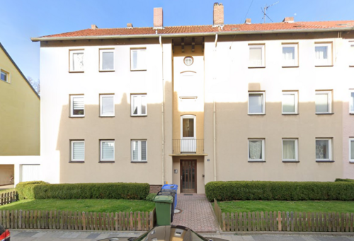 Foto - Wohnung zum Mieten in Hildesheim 350,00 € 50 m²