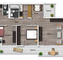 Wohnung zum Kaufen in Köln 239.000,00 € 79 m²