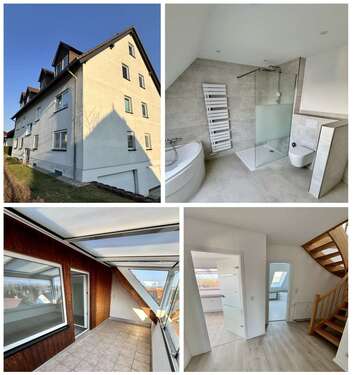 Foto - Wohnung zum Mieten in Gornau 890,00 € 102 m²