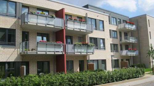 Foto - Wohnung zum Mieten in Lübeck 368,08 € 54.13 m²