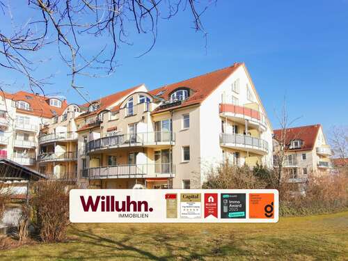 Foto - Wohnung zum Kaufen in Leipzig 135.000,00 € 45.1 m²