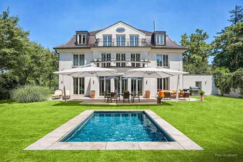 Foto - Haus zum Kaufen in München 7.800.000,00 € 464 m²