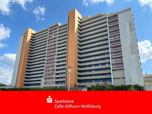 Foto - Wohnung zum Kaufen in Wolfsburg, Schillerteich 179.000,00 € 89 m²