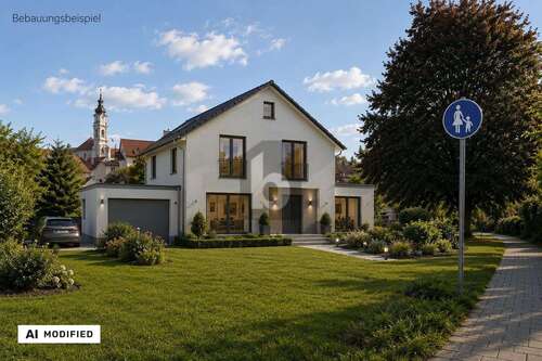 Foto - Grundstück zu verkaufen in Altomünster 498.000,00 € 565 m²