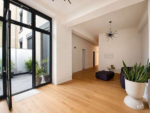 Foto - Wohnung zum Mieten in Frankfurt am Main 2.500,00 € 184 m²