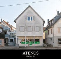 Einzelhandel in Neuhausen auf den Fildern 299.000,00 € 111.96 m²