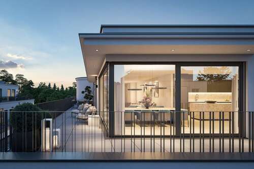 Foto - Wohnung zum Kaufen in München-Nymphenburg 3.097.500,00 € 196 m²