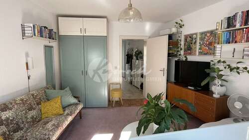 Foto - Wohnung zum Mieten in Augsburg 500,00 € 31 m²