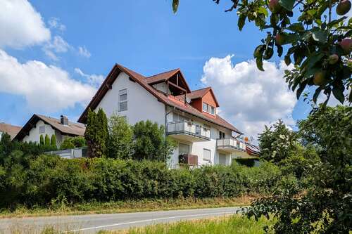 Foto - Wohnung zum Kaufen in Brensbach 149.000,00 € 58 m²