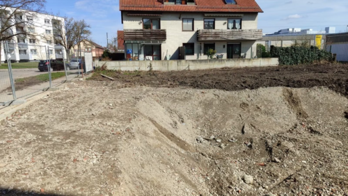 Foto - Grundstück zu verkaufen in Augsburg 799.000,00 € 740 m²