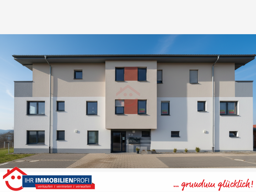 Foto - Wohnung zum Kaufen in Hüttenberg - Rechtenbach 299.000,00 € 87 m²