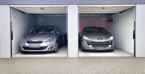 Foto - Garage zu vermieten in Chemnitz Lutherviertel 89,00 €