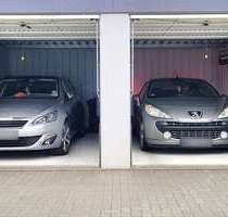 Garage zu vermieten in Chemnitz Lutherviertel 89,00 € - Chemnitz / Lutherviertel