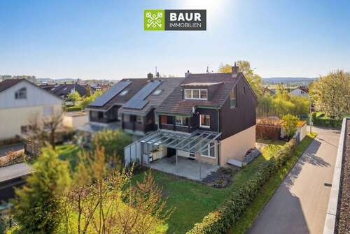 Foto - Haus zum Kaufen in Friedrichshafen Waggershausen 595.000,00 € 138 m²