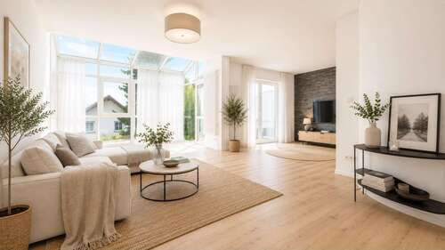 Foto - Wohnung zum Mieten in Zornheim 1.881,00 € 114 m²