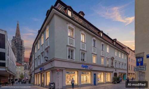 Foto - Wohnung zum Kaufen in Regensburg 938.475,00 € 83 m²