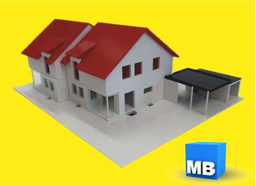 Foto - Haus zum Kaufen in Albstadt 494.000,00 € 117.54 m²