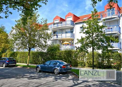 Foto - Wohnung zum Kaufen in Poing b München 289.000,00 € 51 m²