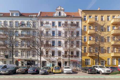Foto - Wohnung zum Kaufen in Berlin 410.000,00 € 66.85 m²