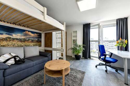 Foto - WG-Zimmer in Köln 1.128,00 € 26 m²