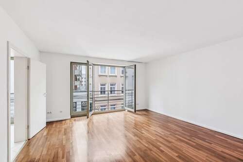 Foto - Wohnung zum Kaufen in Hamburg 495.000,00 € 57 m²