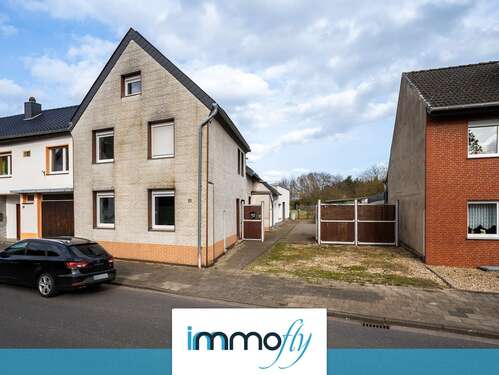 Foto - Haus zum Kaufen in Wegberg Wildenrath 299.000,00 € 162 m²