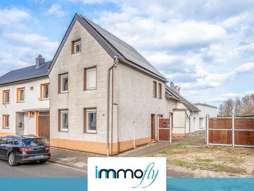 Foto - Haus zum Kaufen in Wegberg Wildenrath 299.000,00 € 162 m²