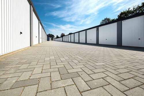 Foto - Garage zu vermieten in Chemnitz Lutherviertel 85,00 €