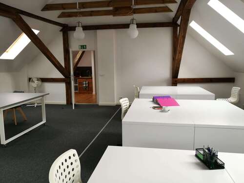 Foto - Büro in Rosow 200,00 € 60 m² - 200,00&nbsp;EUR Kaltmiete, ca.&nbsp; 60,00&nbsp;m&sup2;
