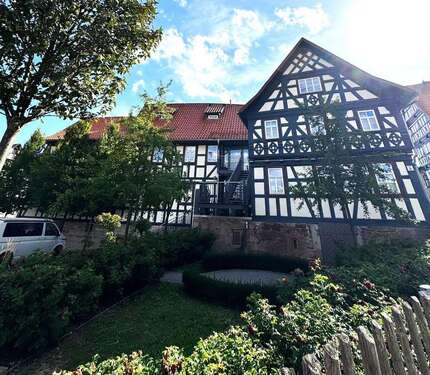 Foto - Wohnung zum Mieten in Meiningen, OT Walldorf 750,00 € 100 m²