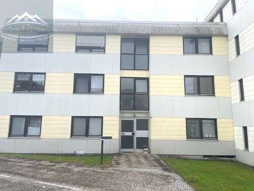 Foto - Wohnung zum Kaufen in Bad Gandersheim 77.500,00 € 78 m²