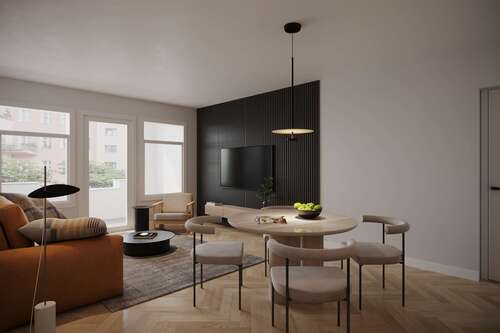 Foto - Wohnung zum Kaufen in Berlin 749.000,00 € 78.14 m²