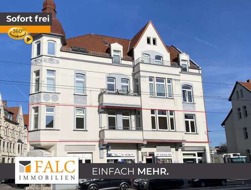 Foto - Wohnung zum Kaufen in Hannover 365.000,00 € 123 m²