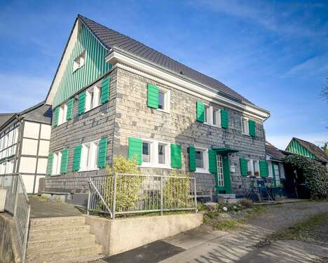 Foto - Haus zum Kaufen in Leverkusen 254.000,00 € 72 m²