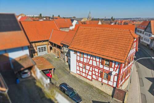 Foto - Haus zum Kaufen in Butzbach 269.000,00 € 124.88 m²