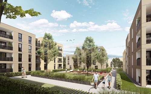 Foto - Wohnung zum Mieten in Stuttgart 1.142,25 € 76.15 m²
